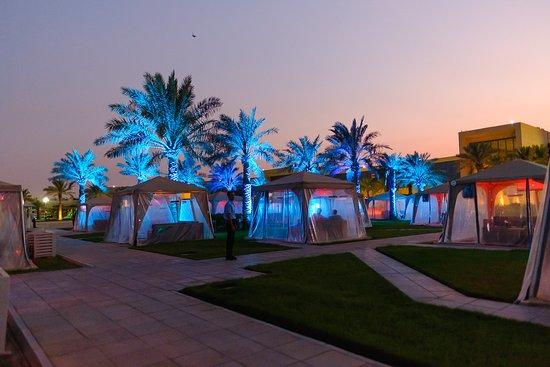 Palm Court at Hilton Kuwait Resort