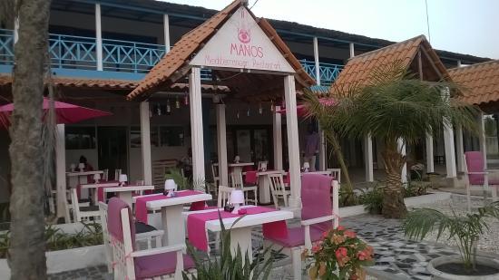 Manos Mediterranean Restaurant