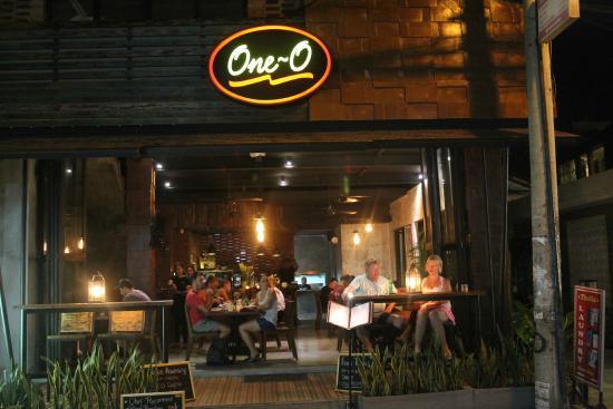 ONE O Restaurant