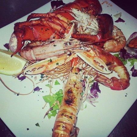 ristorante la brace