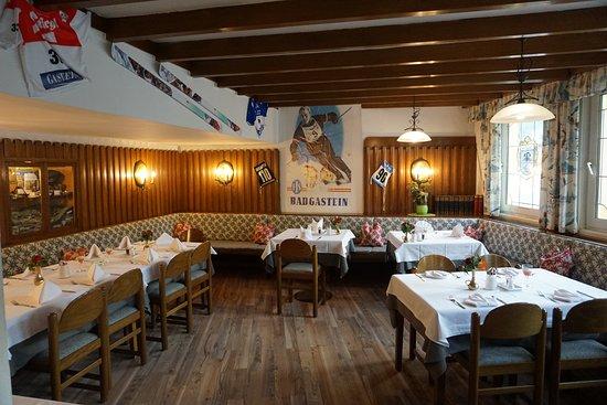 Restaurant Mozartstuben & Taunus Bar