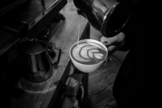 42 Karat Kaffee-Bar