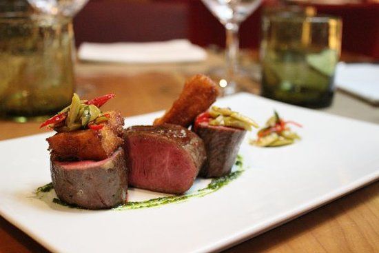 Stripsteak