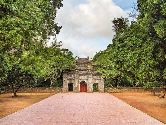 Pagode de Bao Quoc