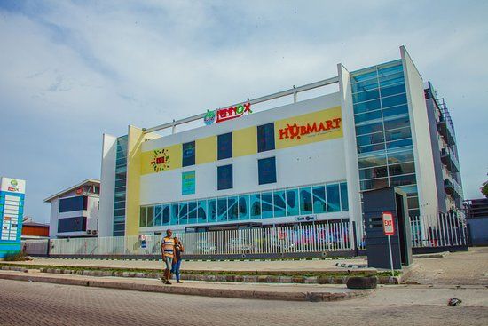 The Lennox Mall