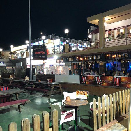 Shopping Center Europa