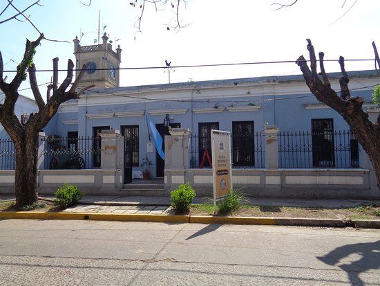 Museo Histórico Regional Fray José María Bottaro
