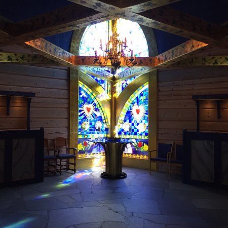 Chapel of Lights
