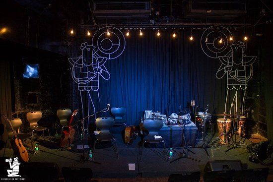 The Cuckoo Club