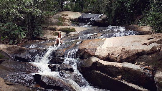 Cachoeira da Caceia