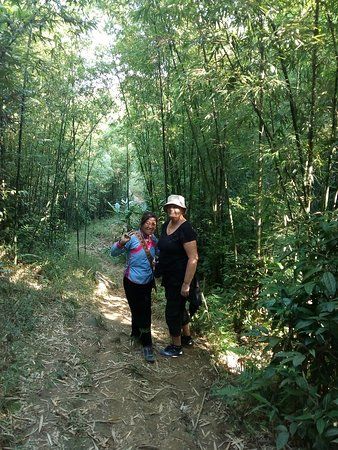 Si Trekking Sa Pa