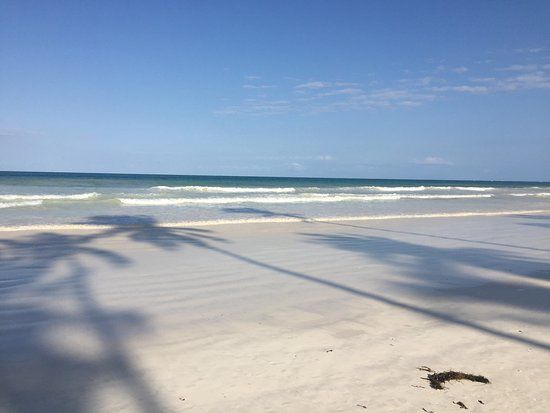 Galu Seaside