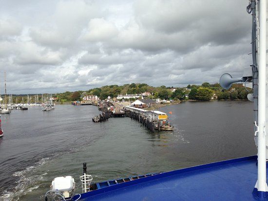 Lymington Harbour