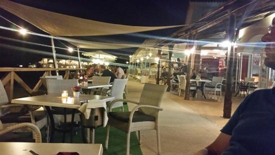Restaurante Vela Romántica