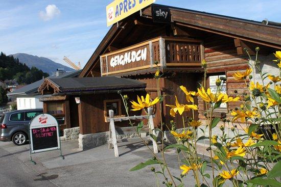Aprés-Ski Bar Geigaloch