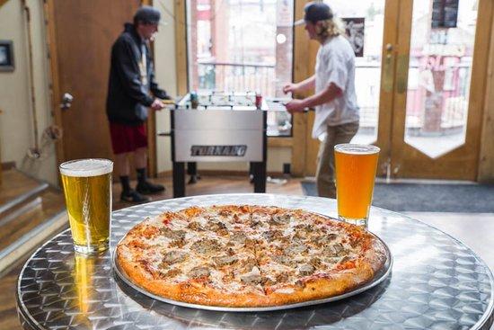 The Corner Slice