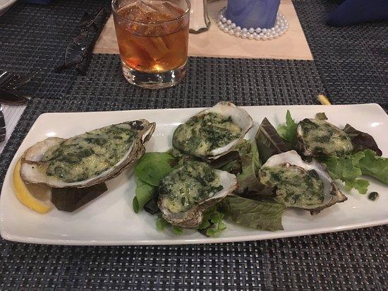 Pearl Oyster Grill