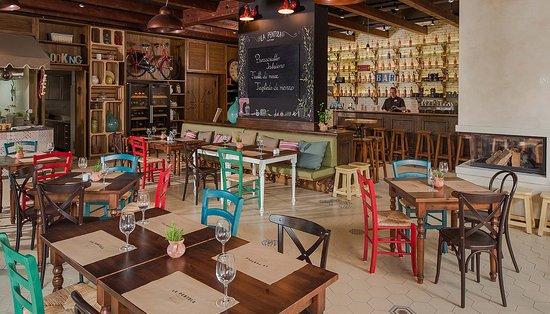 La Pentola Trattoria Lanterna