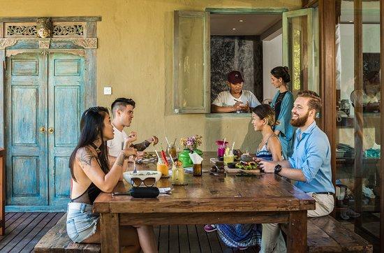 Genius Cafe Gianyar