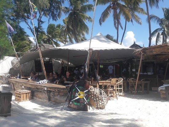 Bounty Beach Restaurant