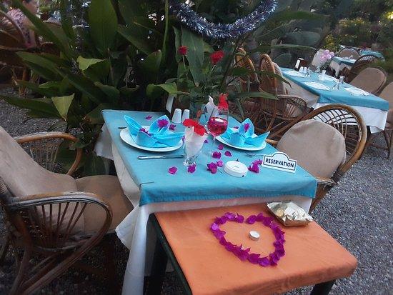 Limon Tree Garden Restaurant