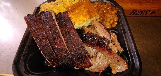 Mike's BBQ 101