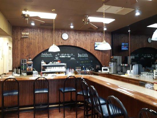 Rusty Rooster Cafe