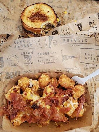 Wayback Burgers