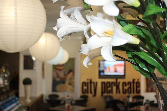 City Perk Cafe