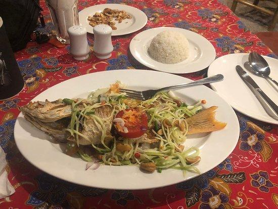 Inganda Restaurant