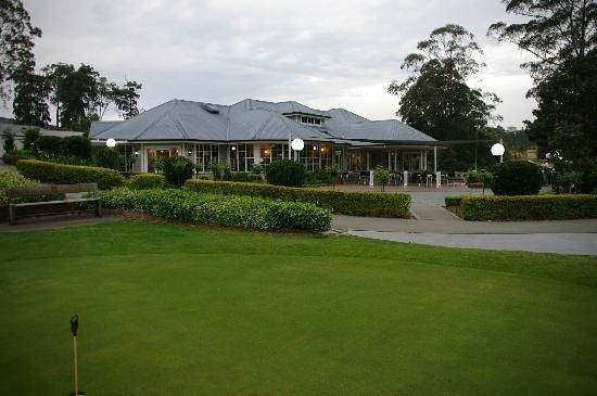 Tallwoods Country Club