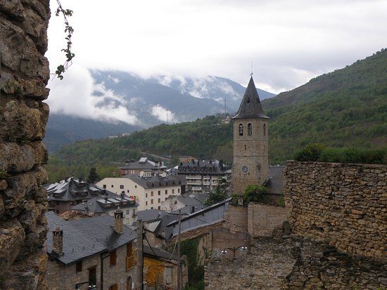 Castillo de Sort