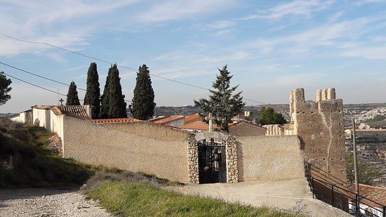 las Murallas de Jorquera