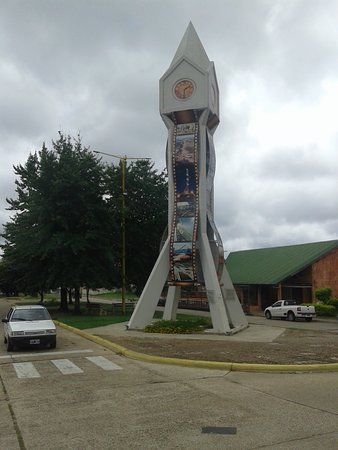 la Torre Reloj