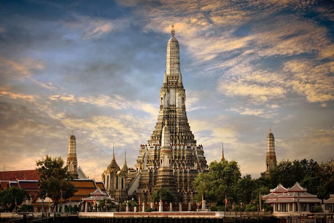 Templo do Amanhecer