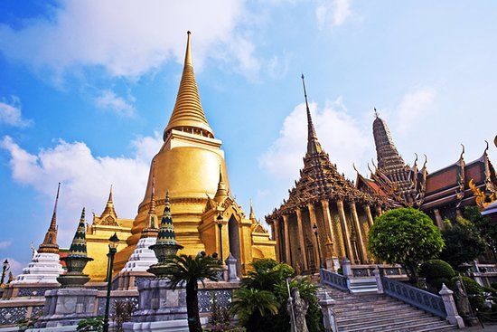 Temple du Buddha d'émeraude