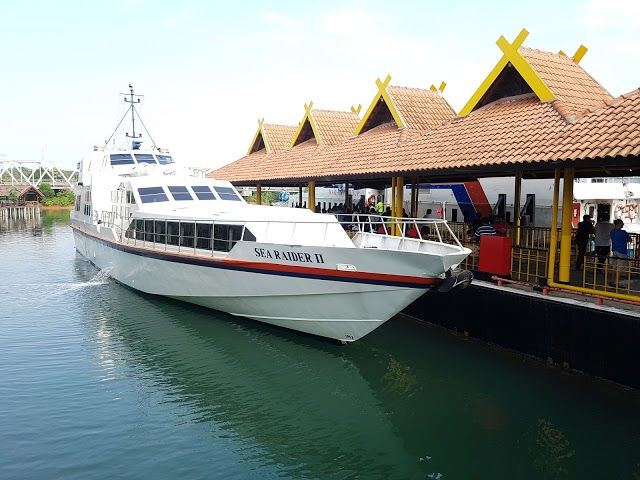 Nongsa Pura färjeterminal