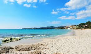 Spiaggia delle Bombarde