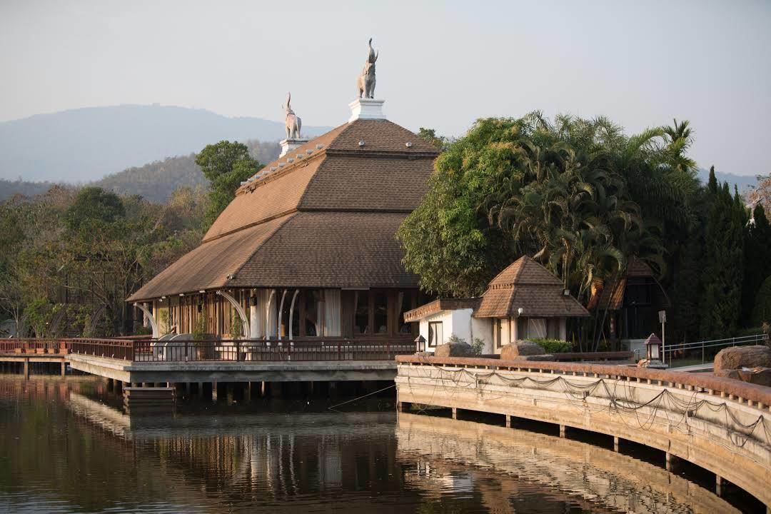 Safári Noturno Chiang Mai