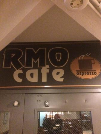 Rocky Mountain Oyster Cafe