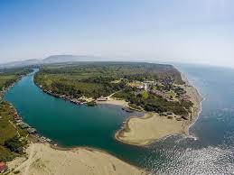 Isla Ada Bojana