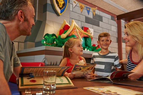 LEGOLAND Windsor Tournament Tavern