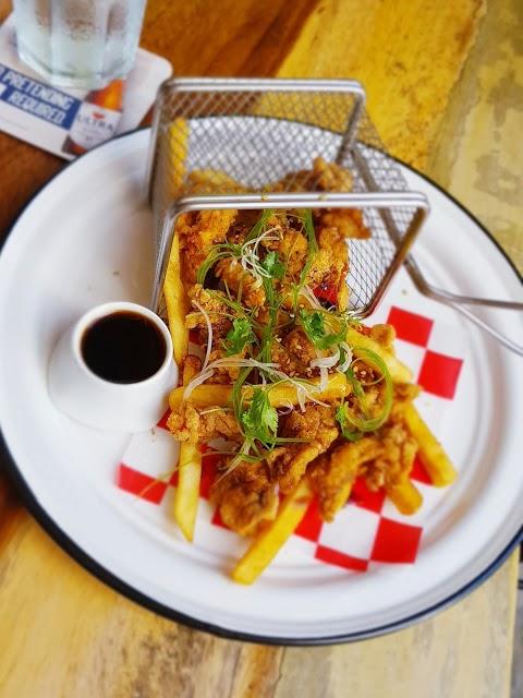 Cassa Ceviche
