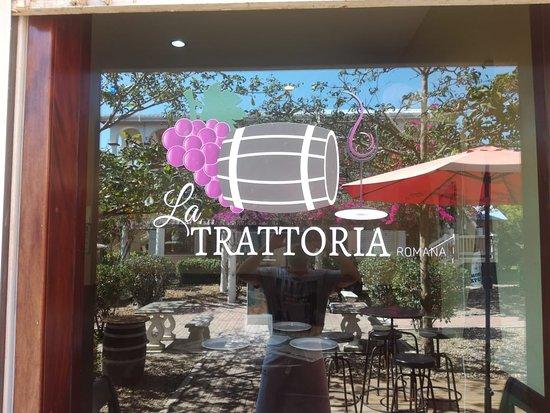 La Trattoria Romana