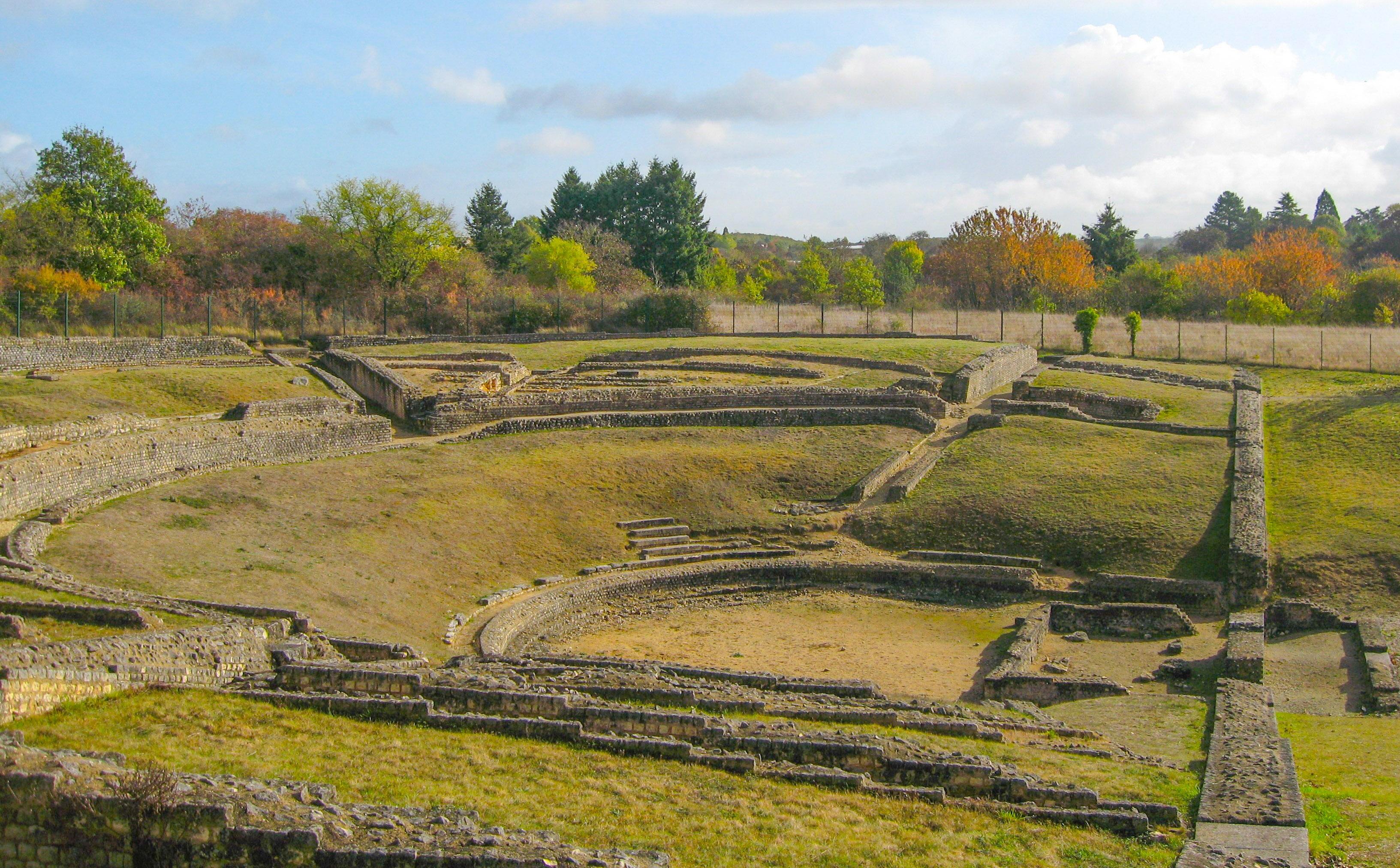 Argentomagus theater