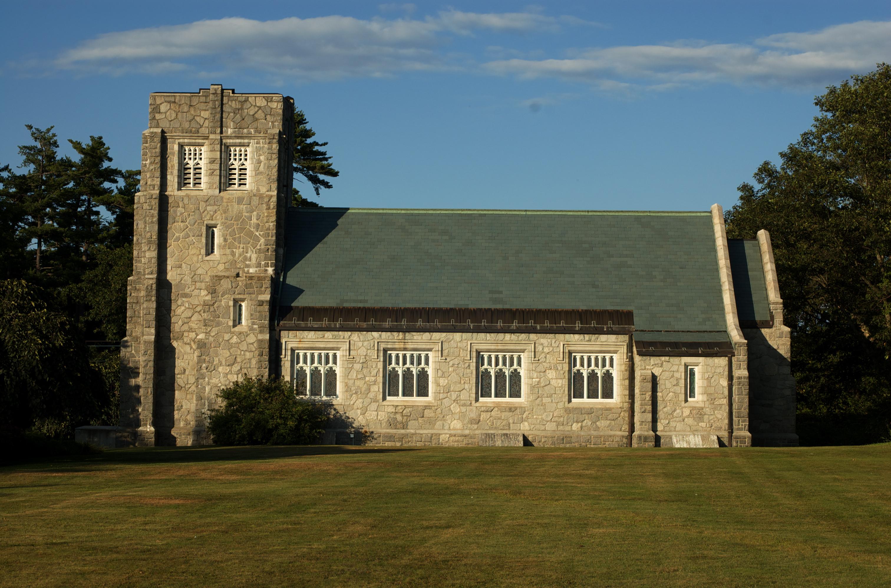 All Souls Chapel