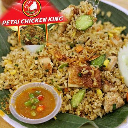 Petai Chicken King