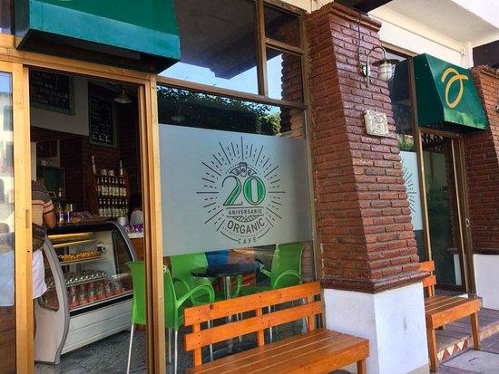 Organic Cafe