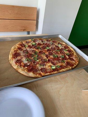 Parallel Pizzeria