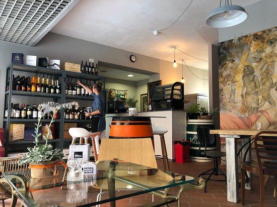 Bistrot Art & Wine